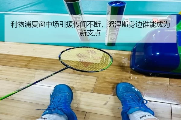 利物浦夏窗中场引援传闻不断，努涅斯身边谁能成为新支点